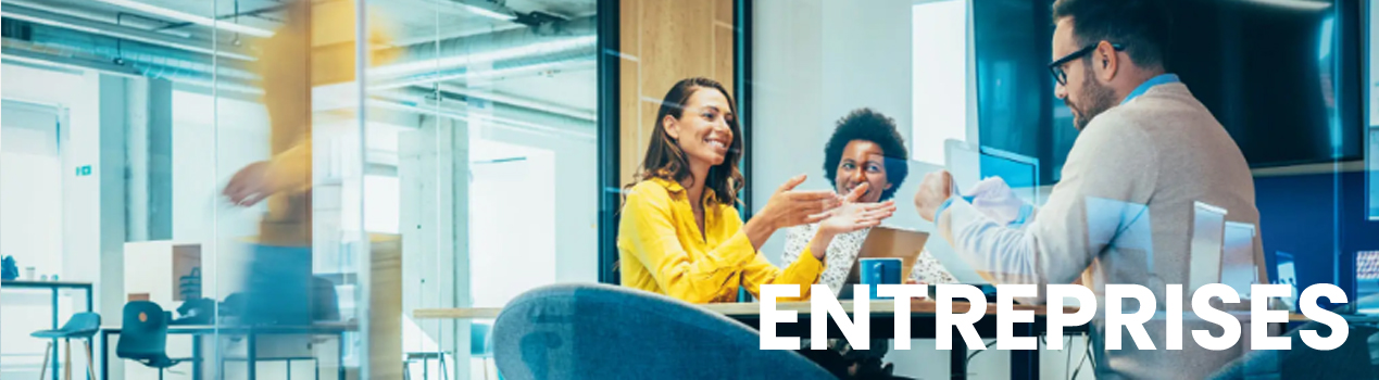 Illustration entreprises